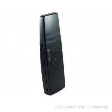 Portable GPS Jammer with up to 10 Meters Radius Sj8042